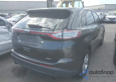 2018 Ford Edge Se z USA, uszkodzony, nr VIN 2FMPK3G96JBB63519
